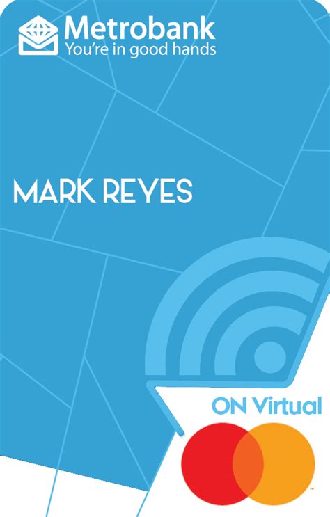 metrobank on virtual mastercard|Metrobank Card .